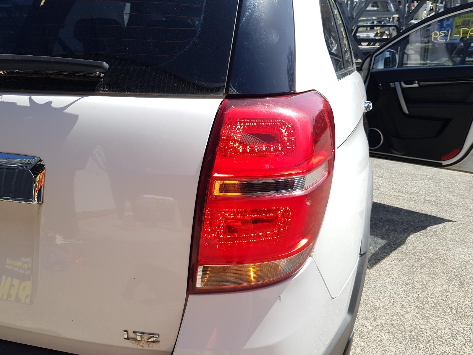 Holden Captiva - Captiva 7 2011-Present