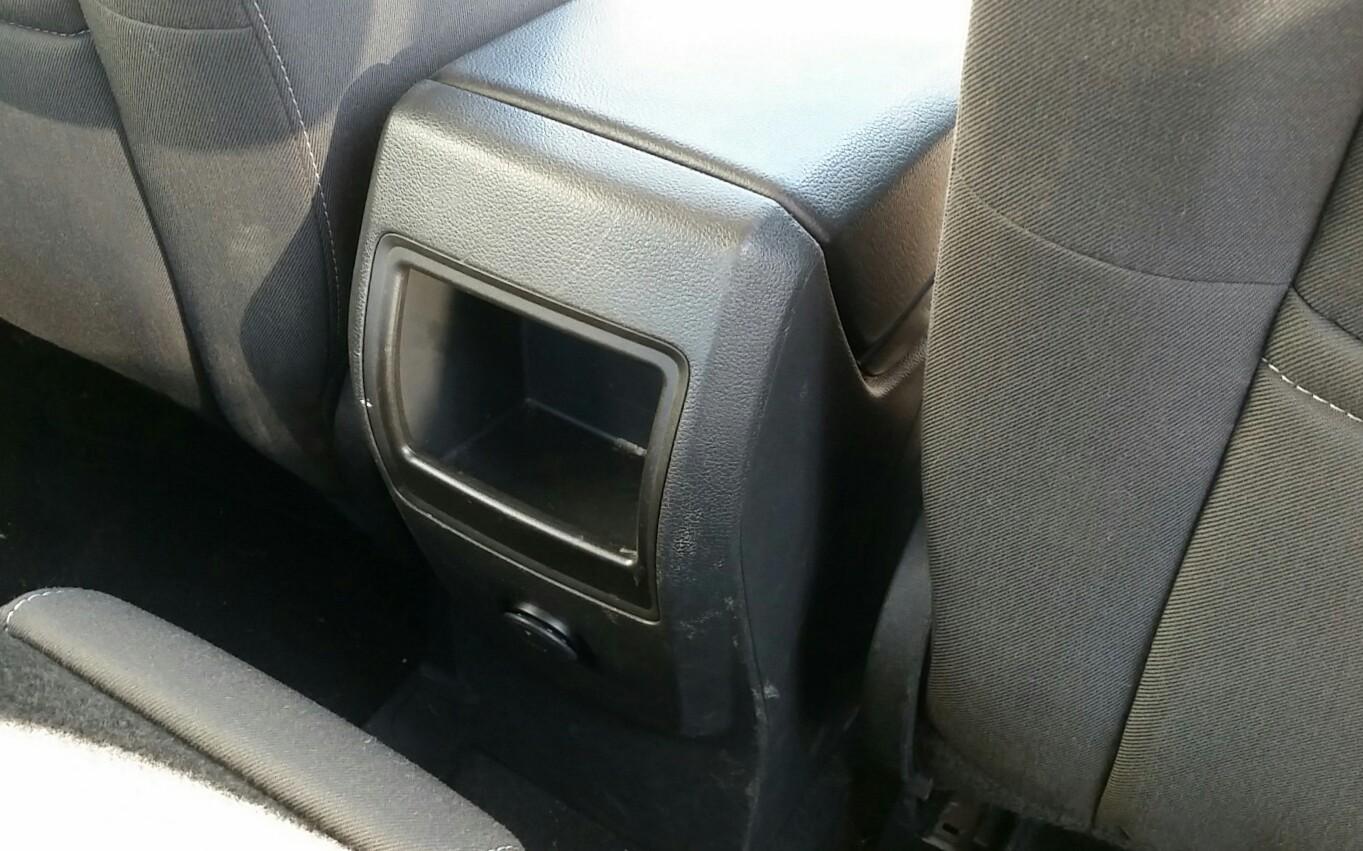 Ford Kuga - TE 2012-2013