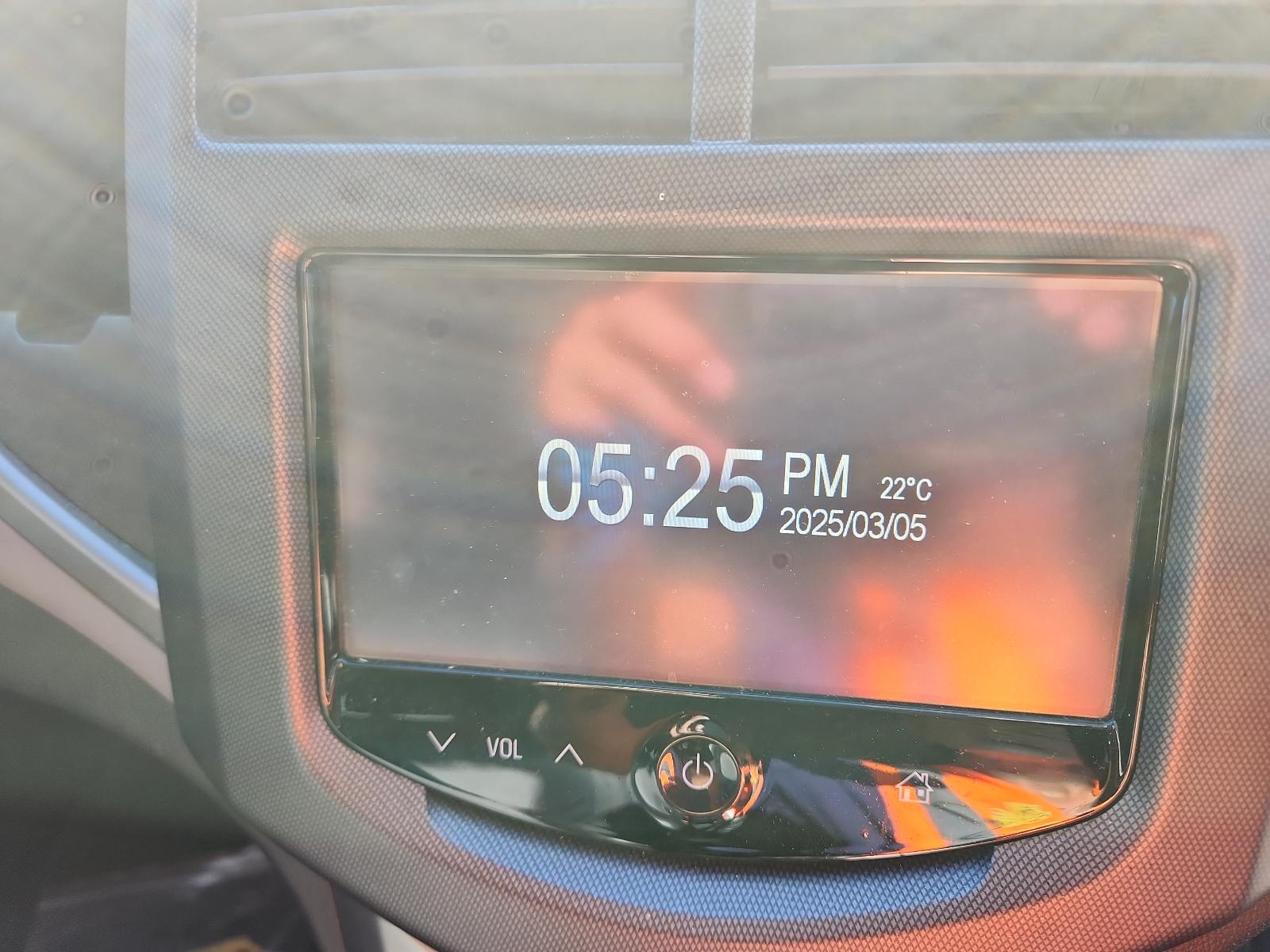 Holden Barina - TM 2011-Present