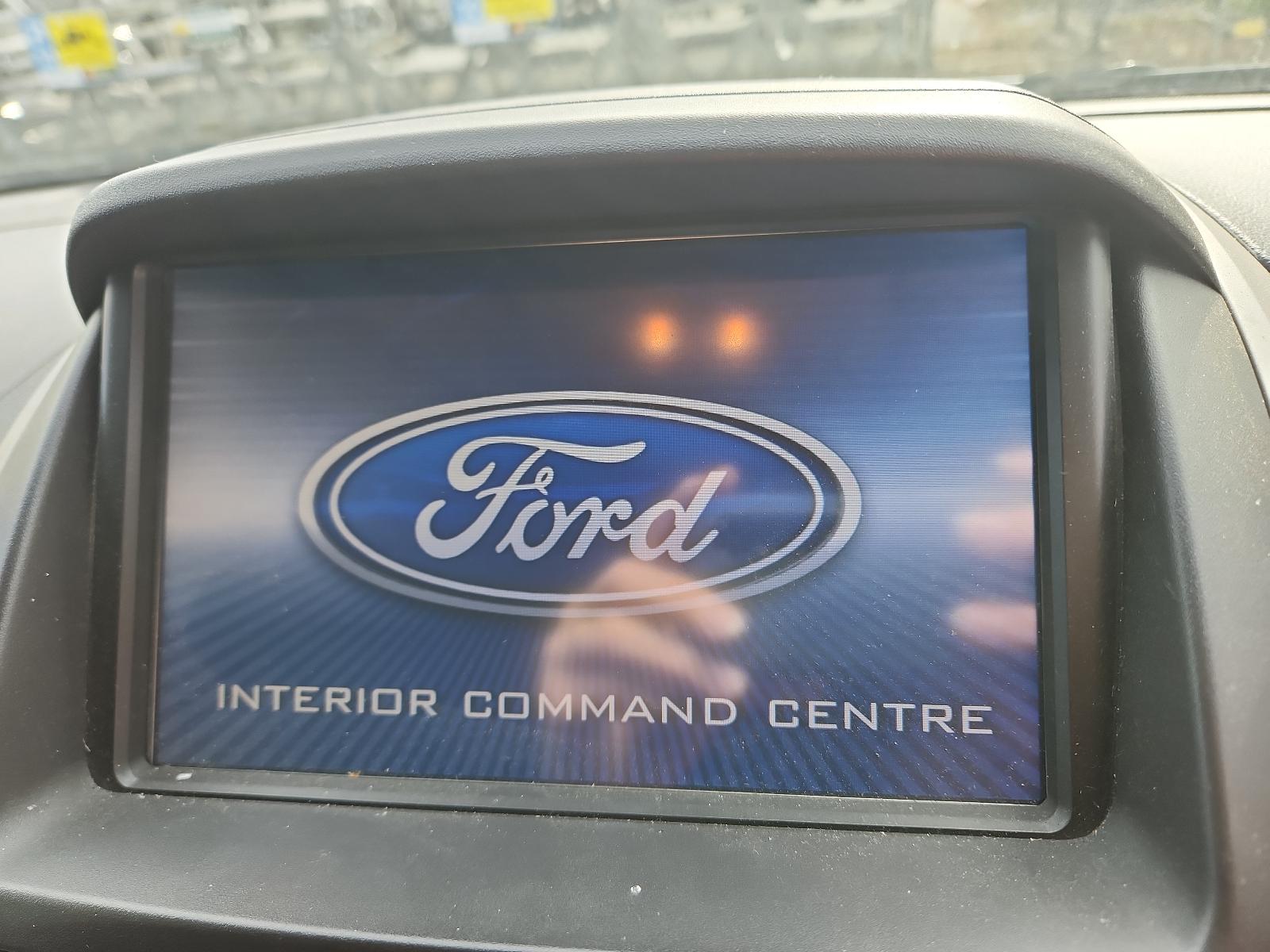 Ford Territory - SZ 2011-Present