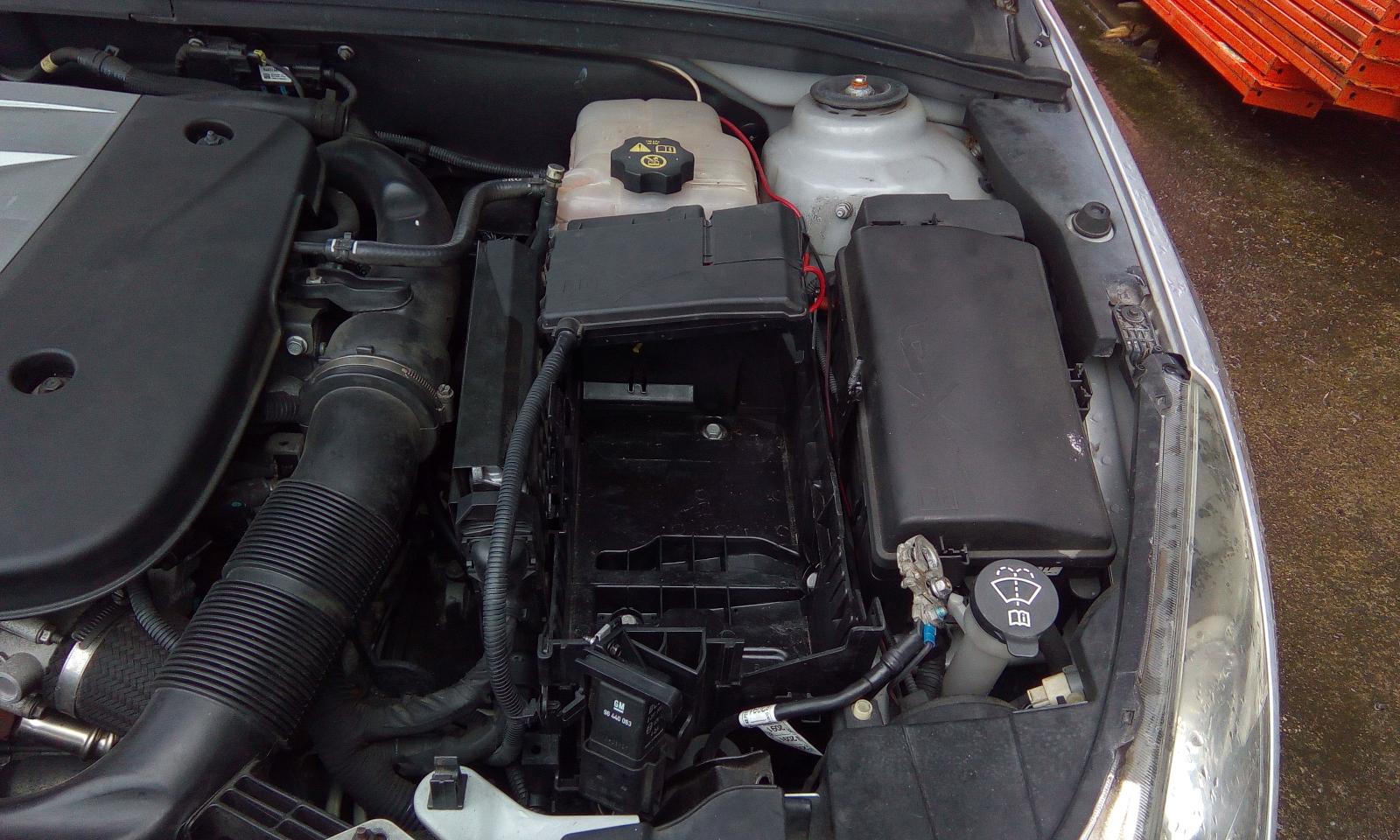 Holden Cruze - 2009-Present