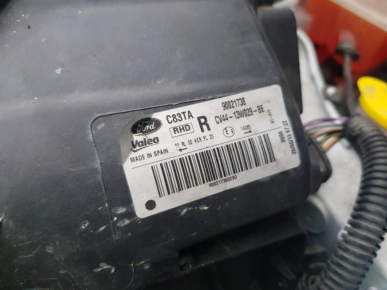 Ford Kuga - TF 2013-Present