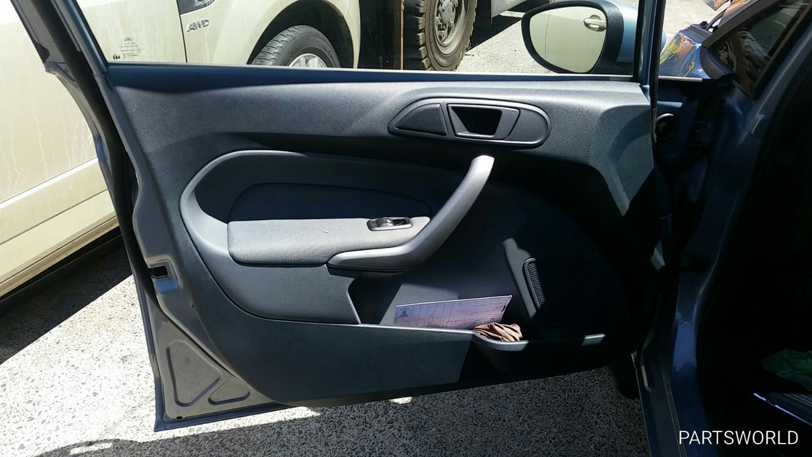 Ford Fiesta - MK VI 2008-Present