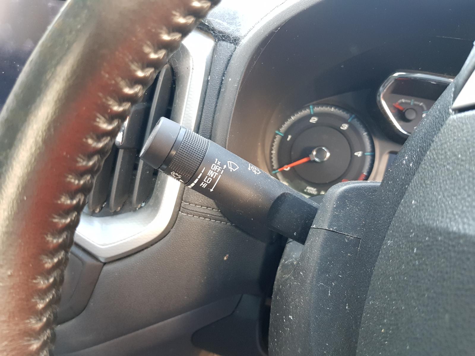 Holden Colorado - RG2 2016-Present