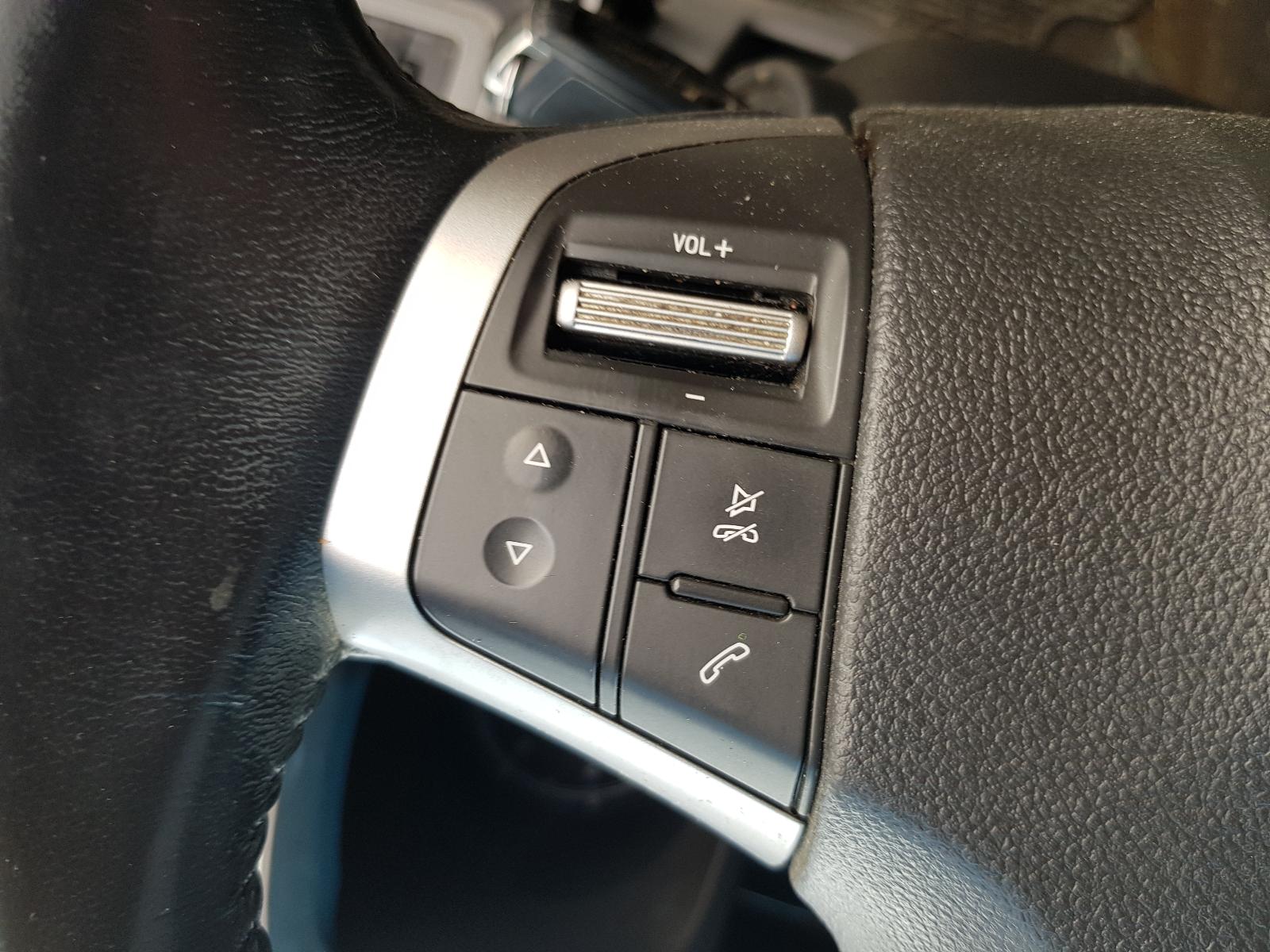 Holden Colorado - RG 2012 -2016