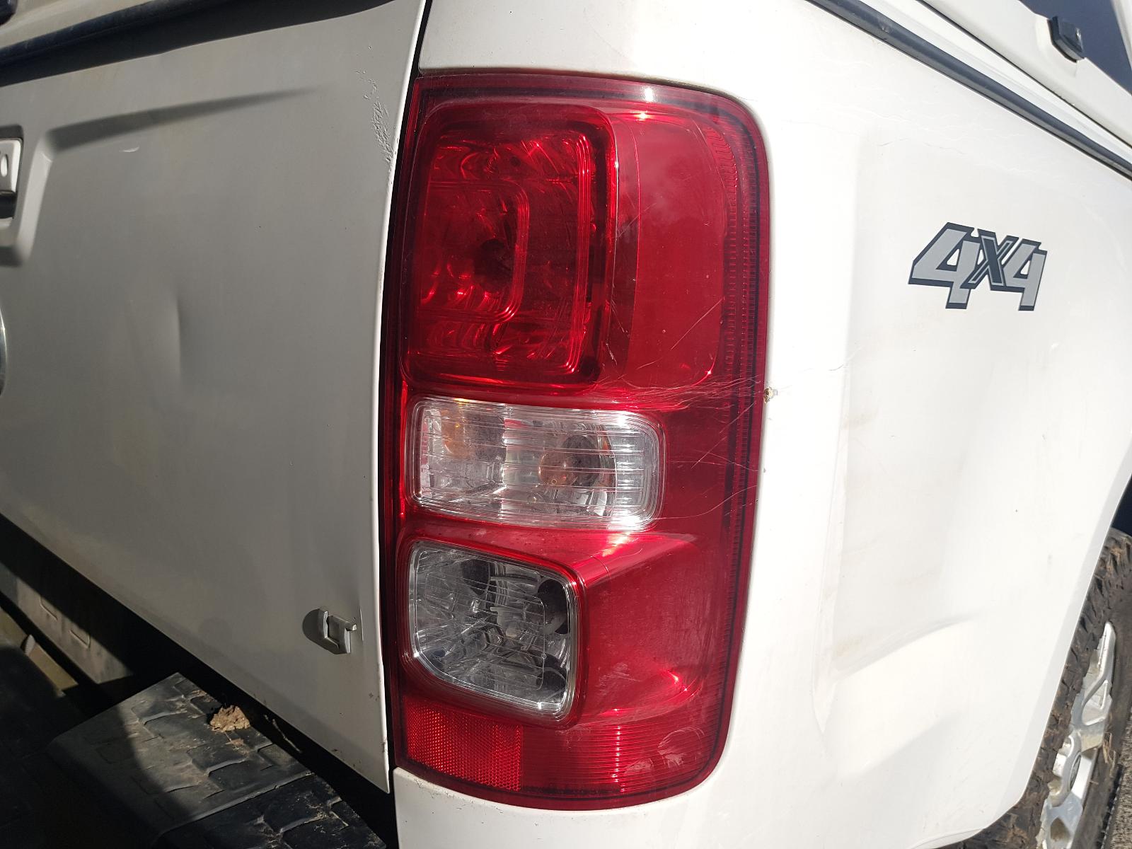 Holden Colorado - RG 2012 -2016