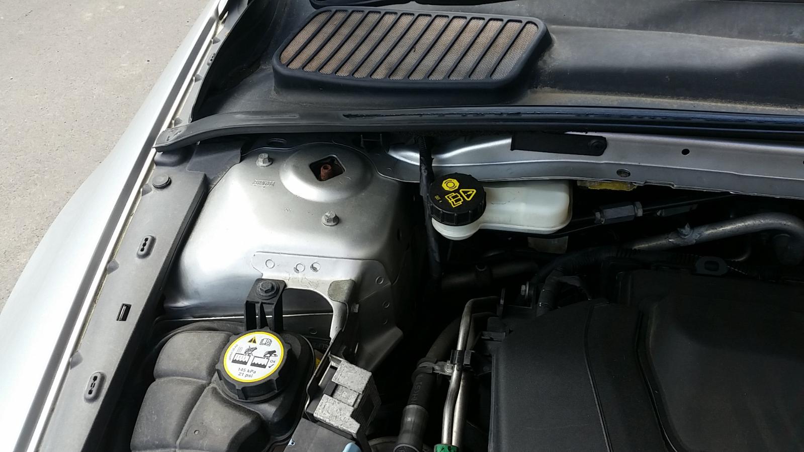 Ford Mondeo - MC 2011-2014