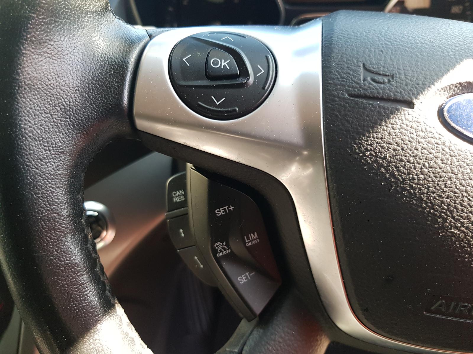 Ford Kuga - TF 2013-Present