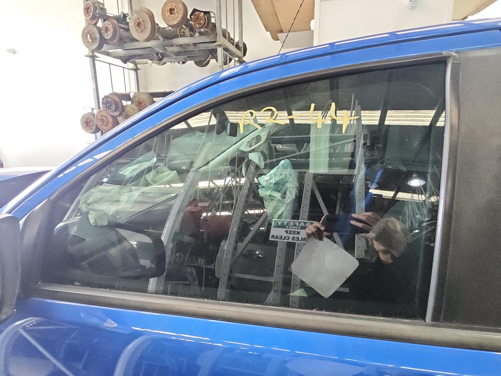 Ford Ranger - PX/PX2 2011-2017