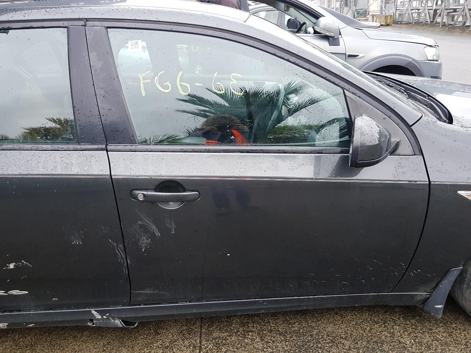 Ford Falcon - FG-FGX 2008-2016