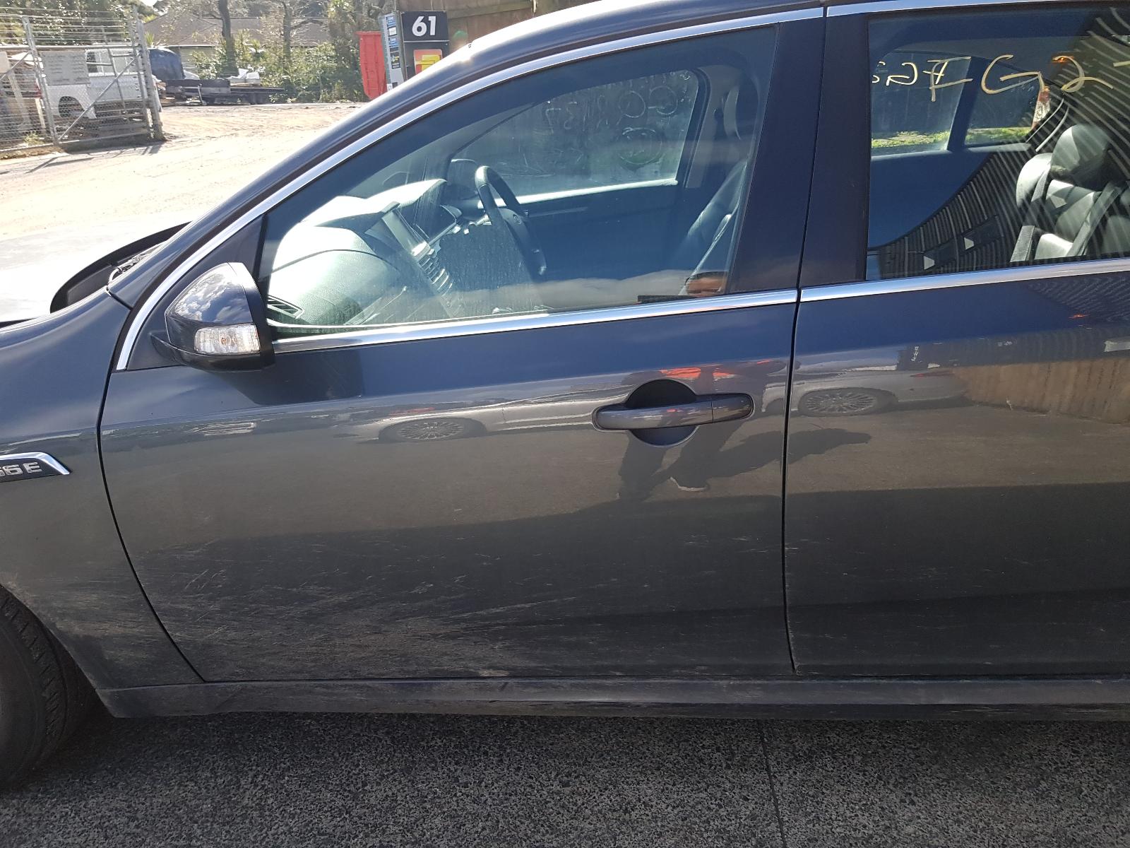 Ford Falcon - FG-FGX 2008-2016