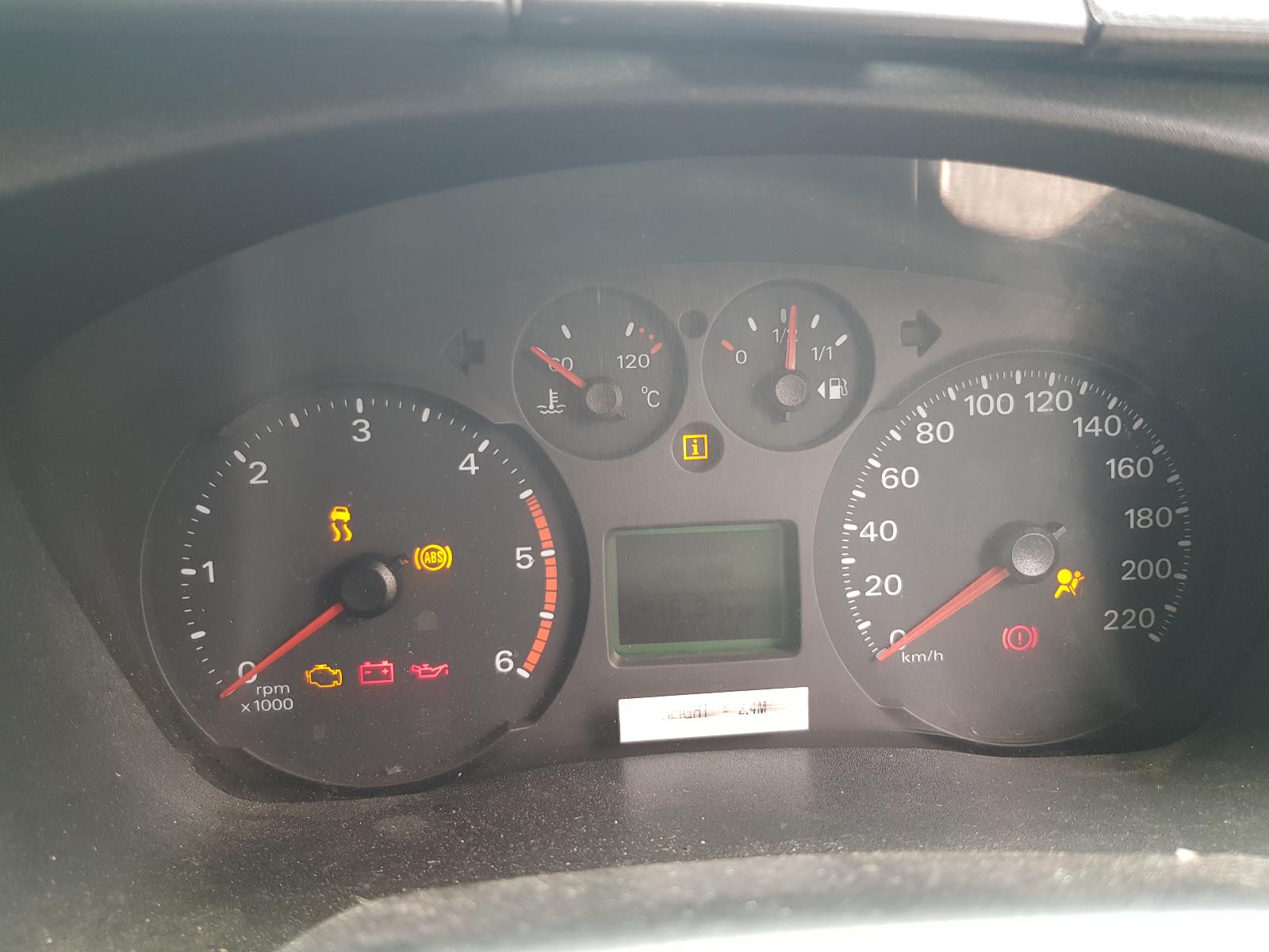 Ford Transit - 2006-2011