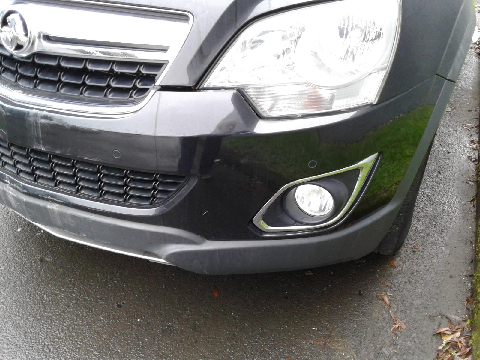 Holden Captiva - Captiva 7 2011-Present