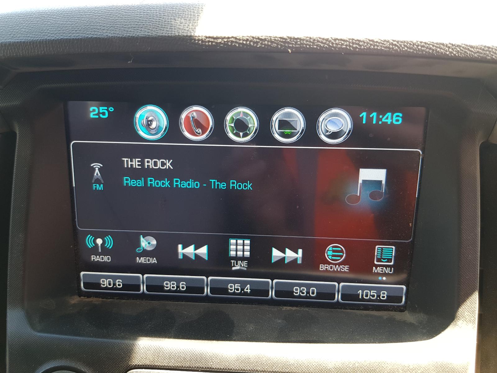 Holden Colorado - RG2 2016-Present