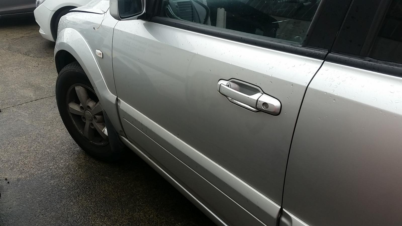 KIA Sorento - 1st Gen 2002-2009