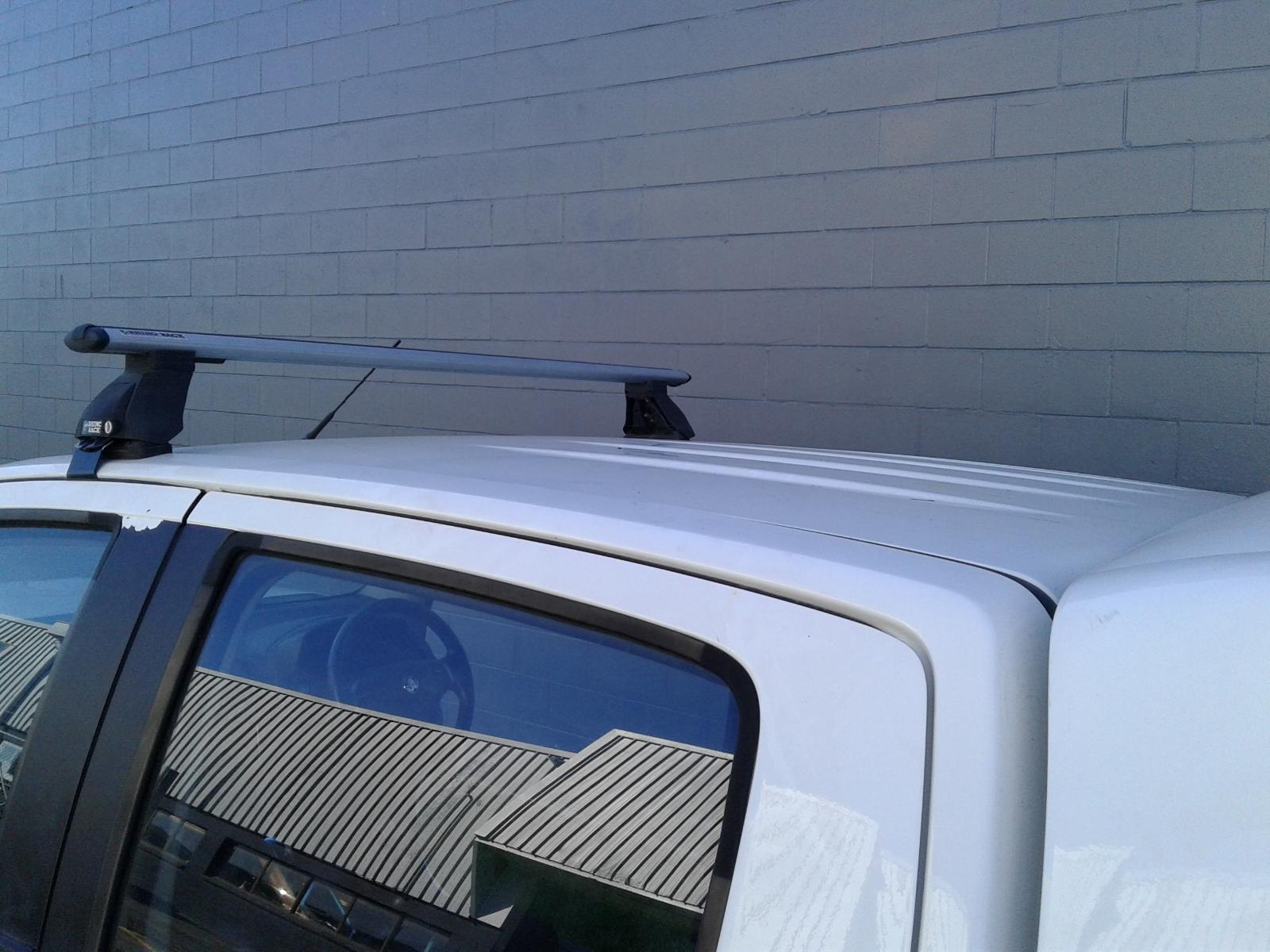 Holden Colorado - RG 2012 -2016