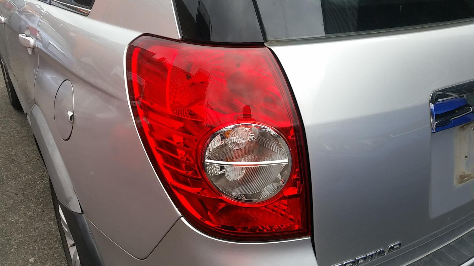 Holden Captiva - Captiva 7 2006-2011