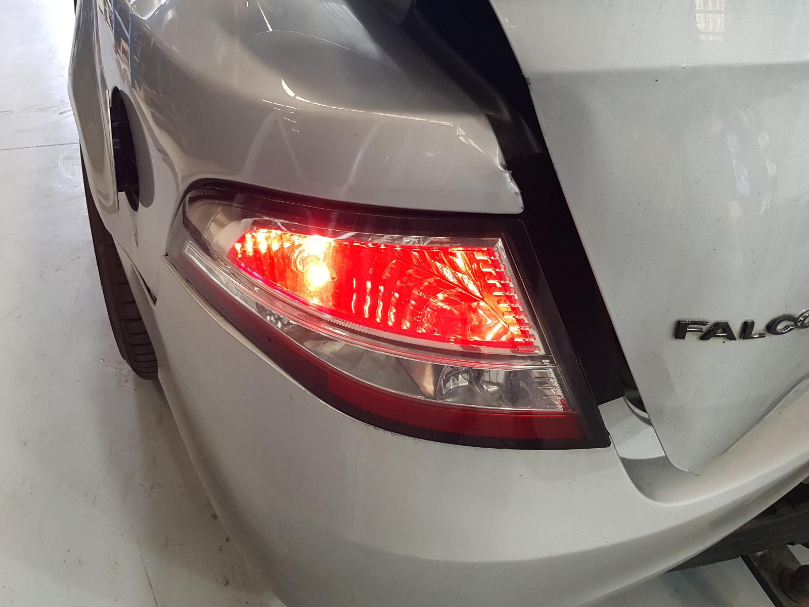 Ford Falcon - FG-FGX 2008-2016