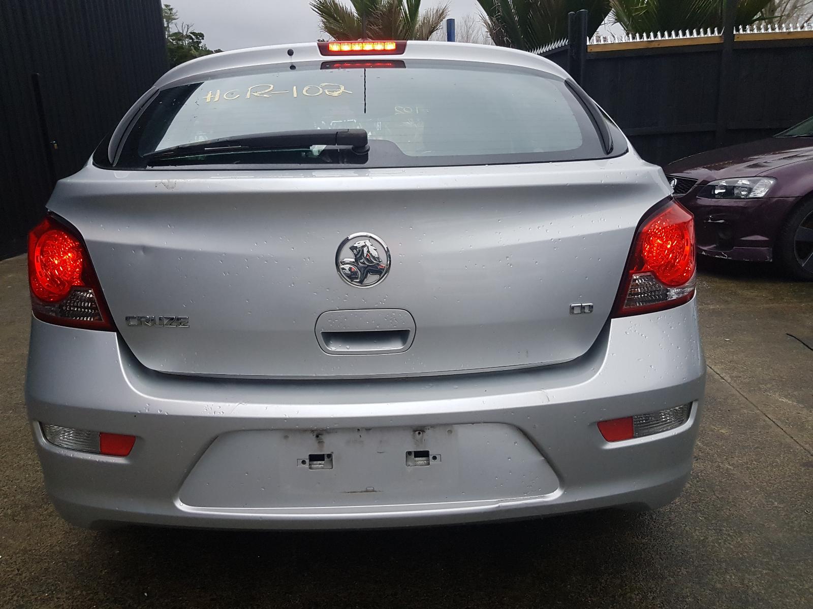 Holden Cruze - 2009-Present