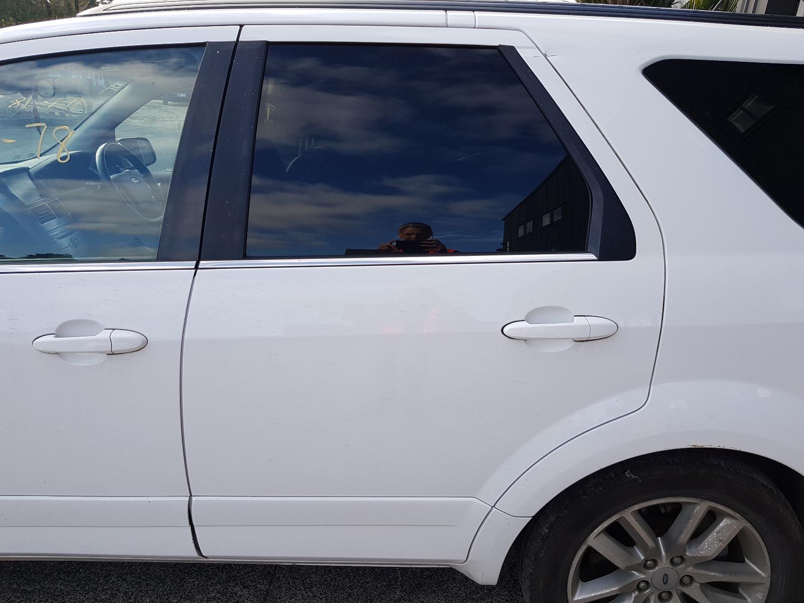 Ford Territory - SZ 2011-Present