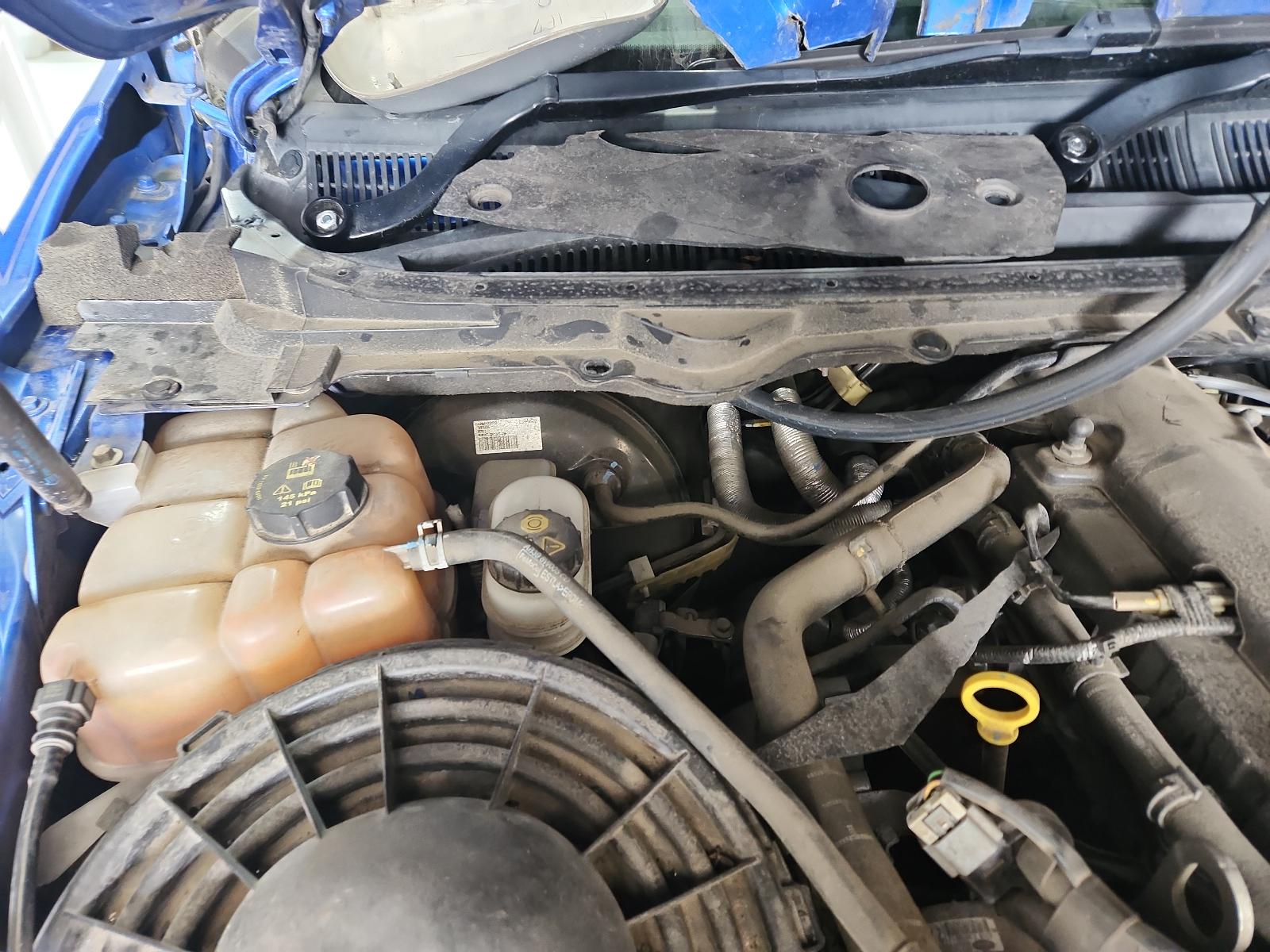 Ford Ranger - PX/PX2 2011-2017