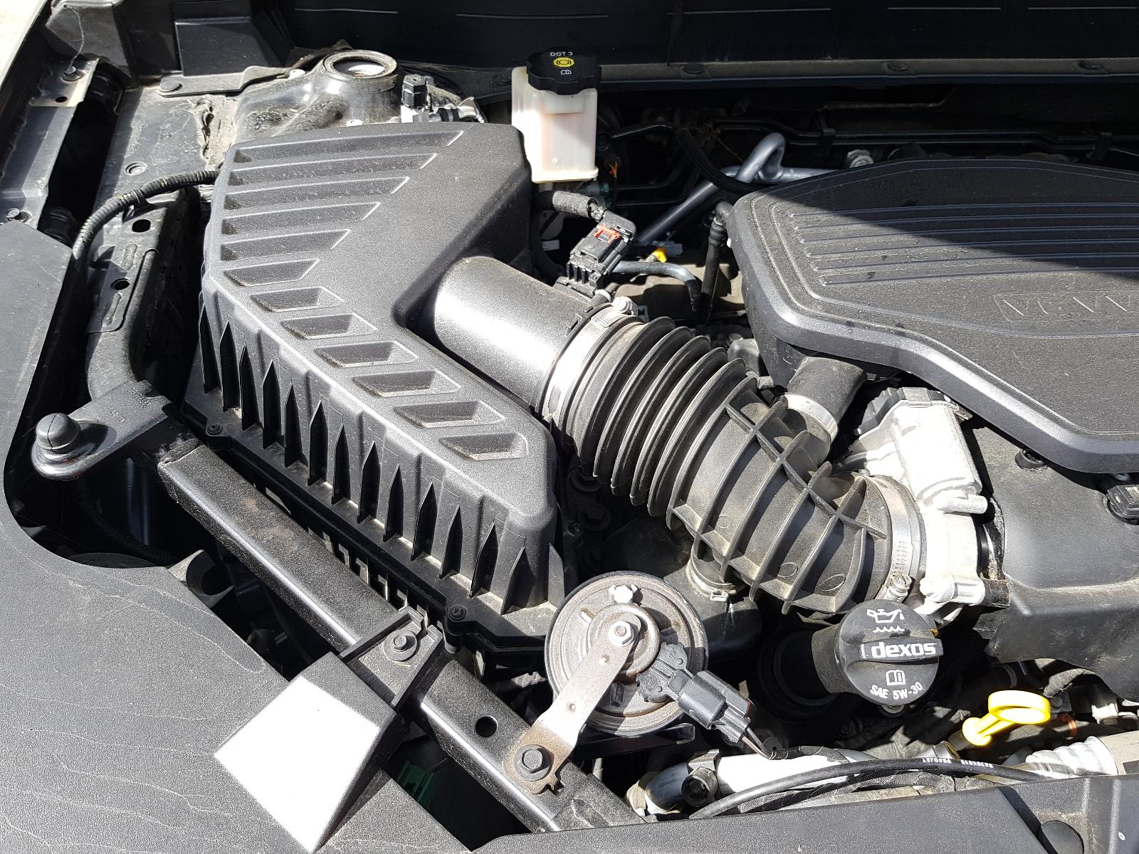 Holden Colorado - RG2 2016-Present