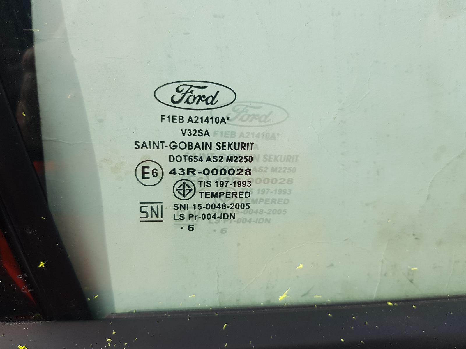 Ford Focus - LZ 2015-2017