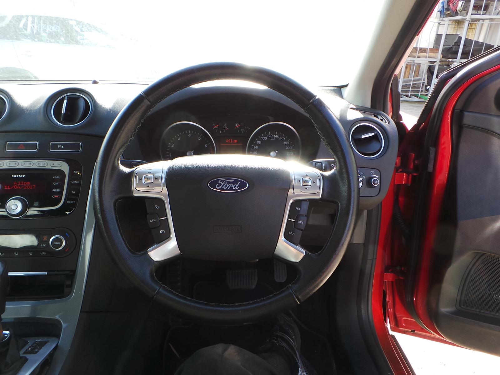 Ford Mondeo - MC 2011-2014