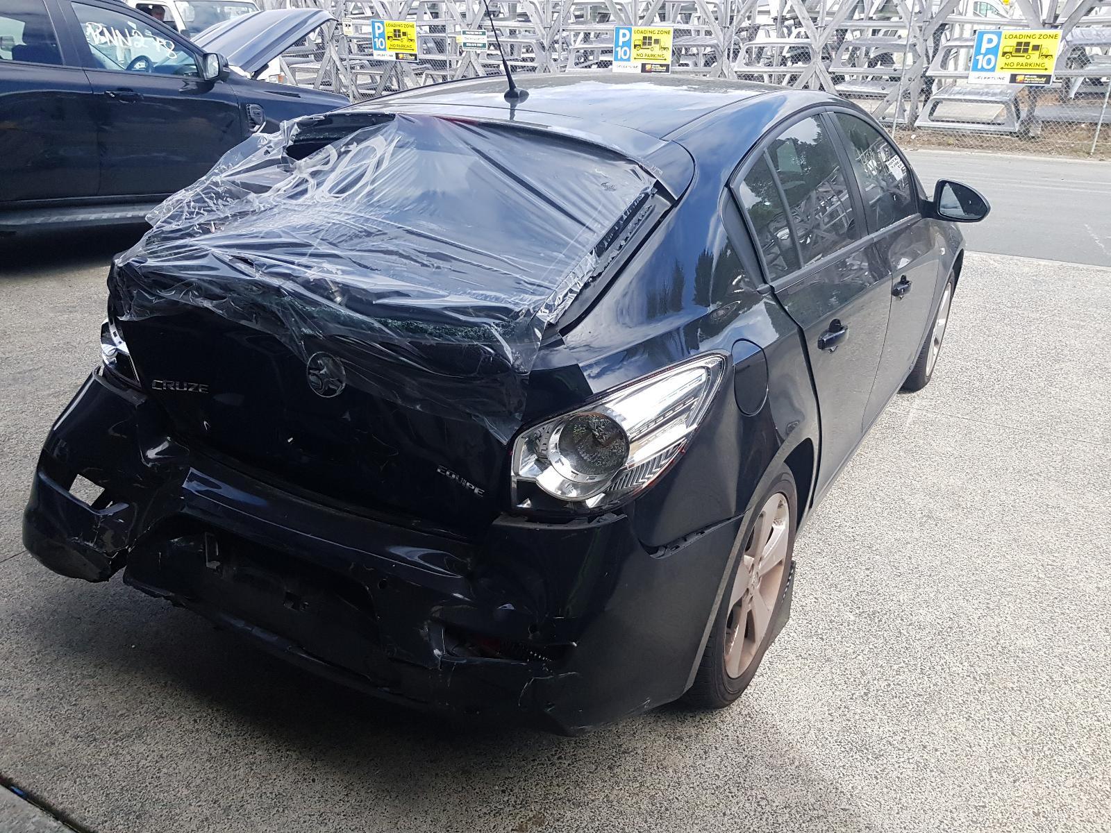 Holden Cruze - 2009-Present