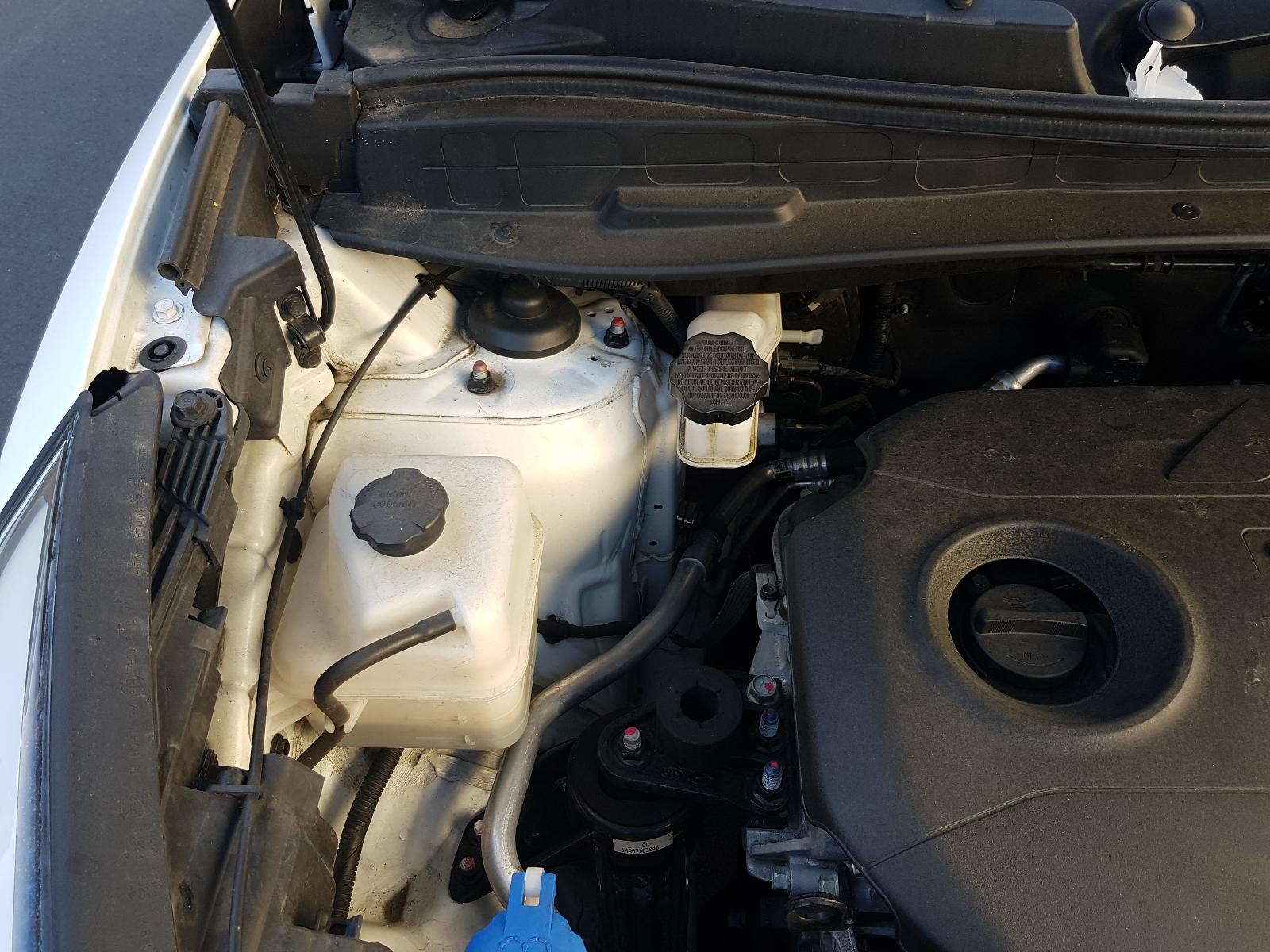 Hyundai ix35 - 2010-2015