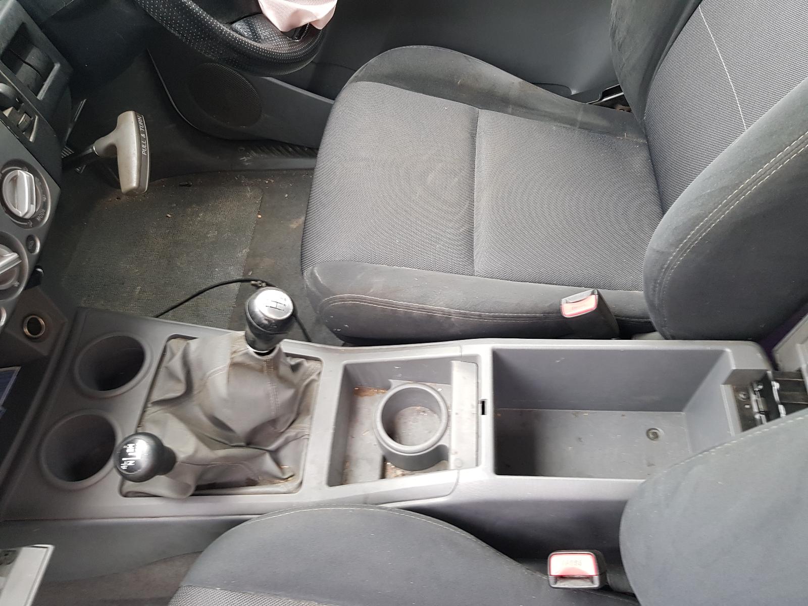 Ford Ranger - PJ 2006-2009