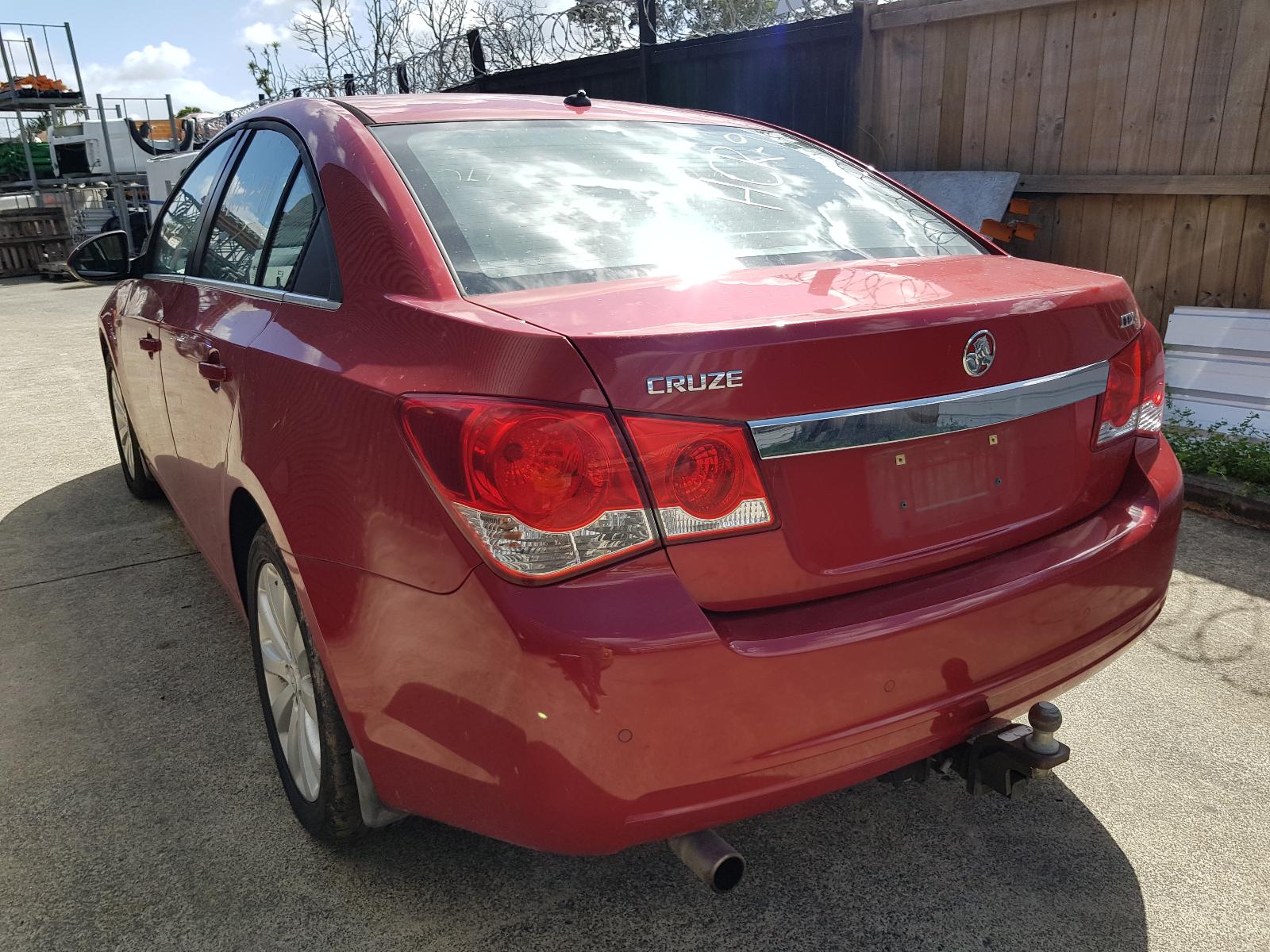 Holden Cruze - 2009-Present