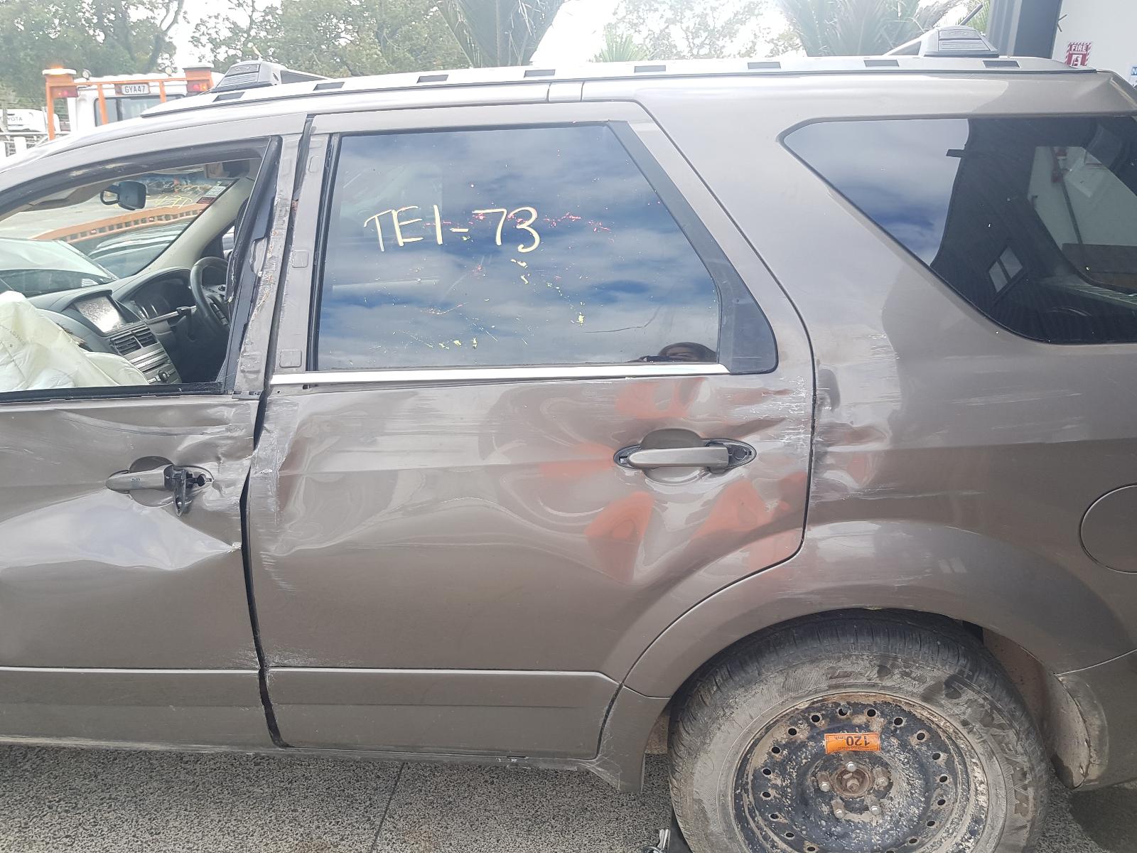 Ford Territory - SZ 2011-Present