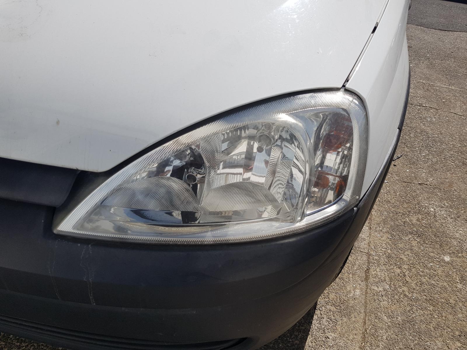 Holden Combo Van - XC 2001-Present