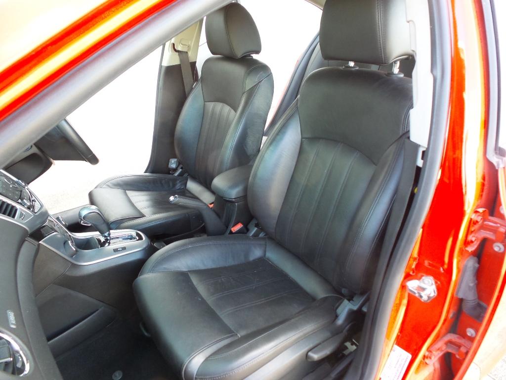 Holden Cruze - 2009-Present