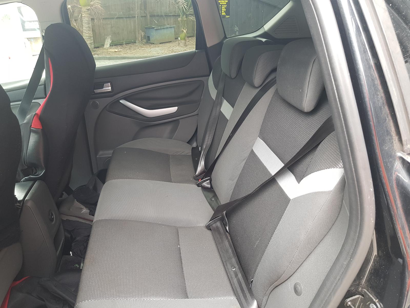 Ford Kuga - TE 2012-2013