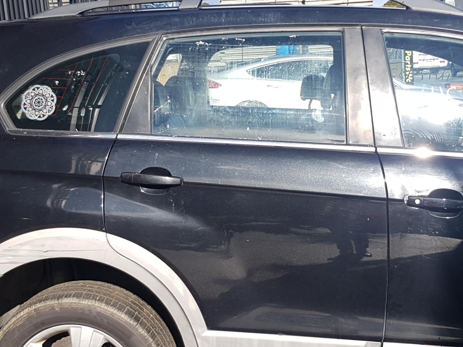 Holden Captiva - Captiva 7 2011-Present