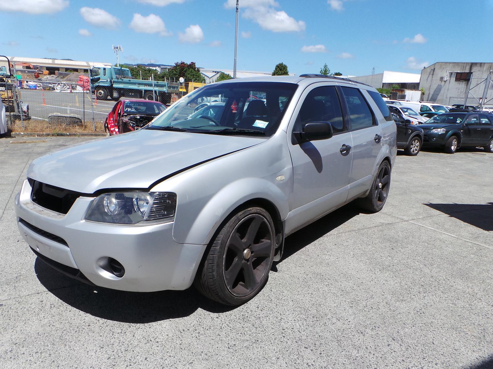 Ford Territory - SX 2004-2005