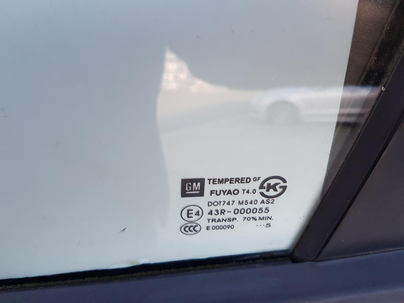 Holden Cruze - 2009-Present