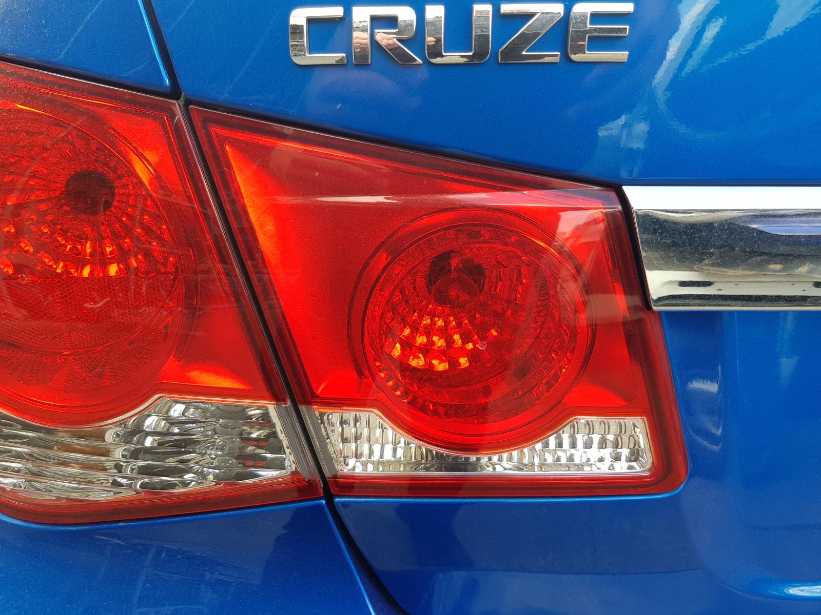 Holden Cruze - 2009-Present