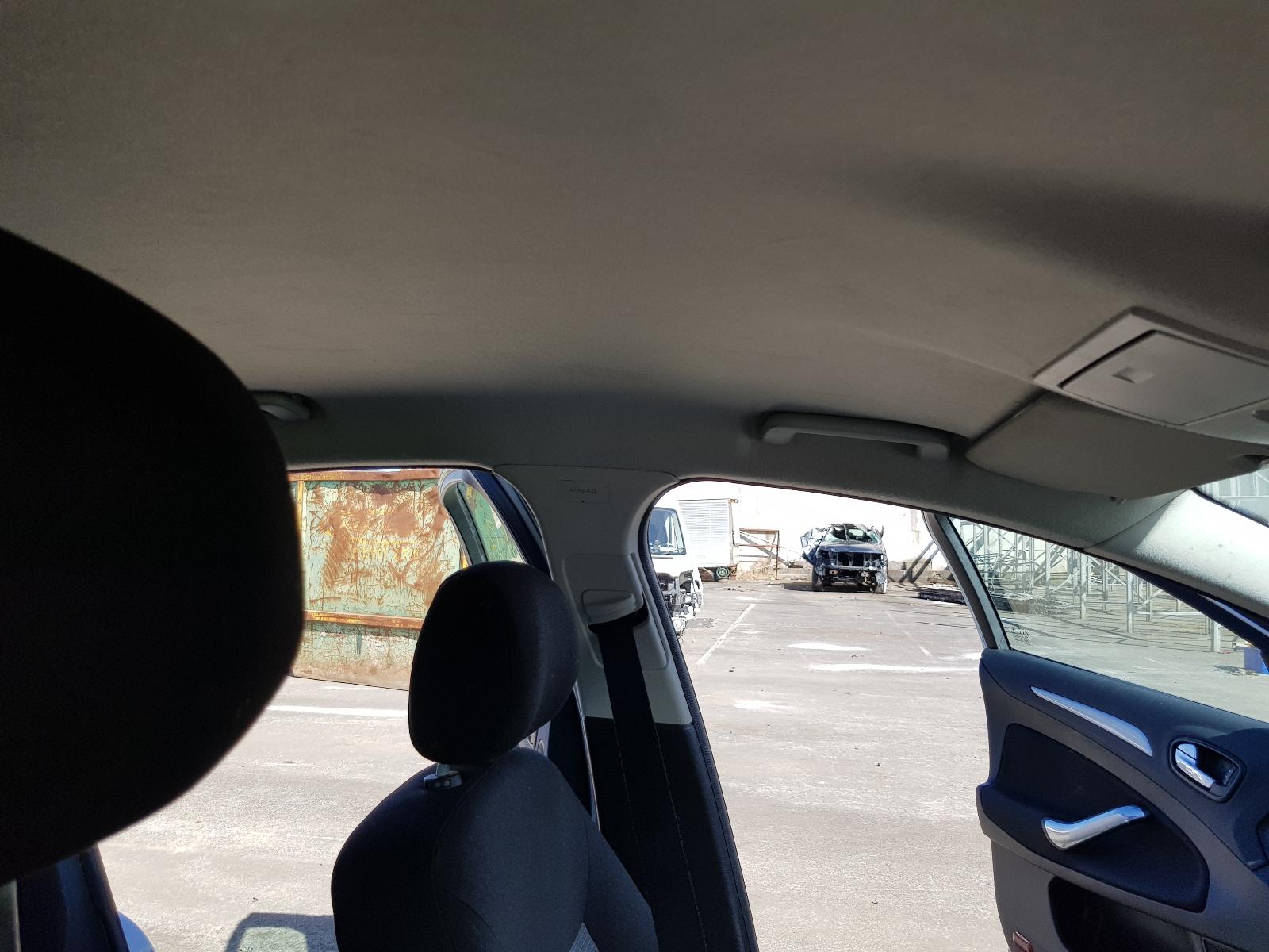 Ford Mondeo - MA-MB 2007-2010