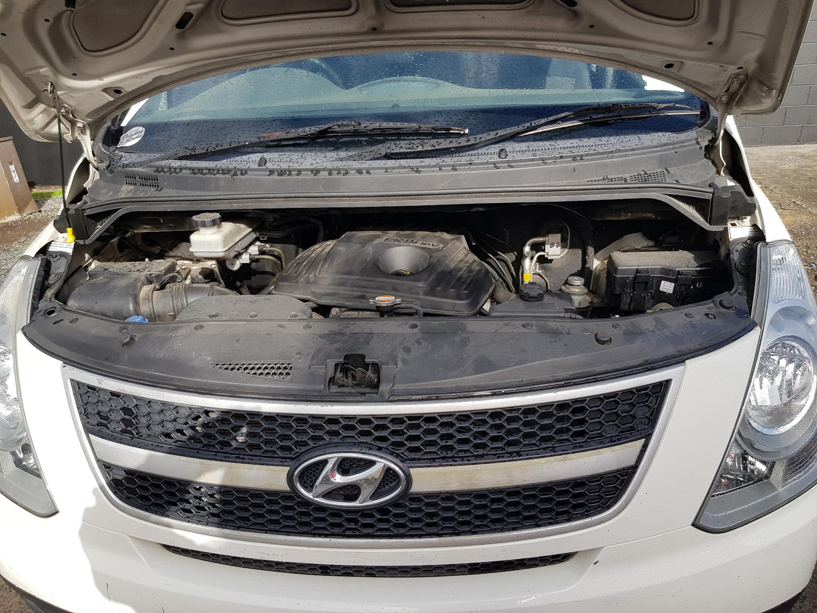 Hyundai H1 Van - 2008-2016