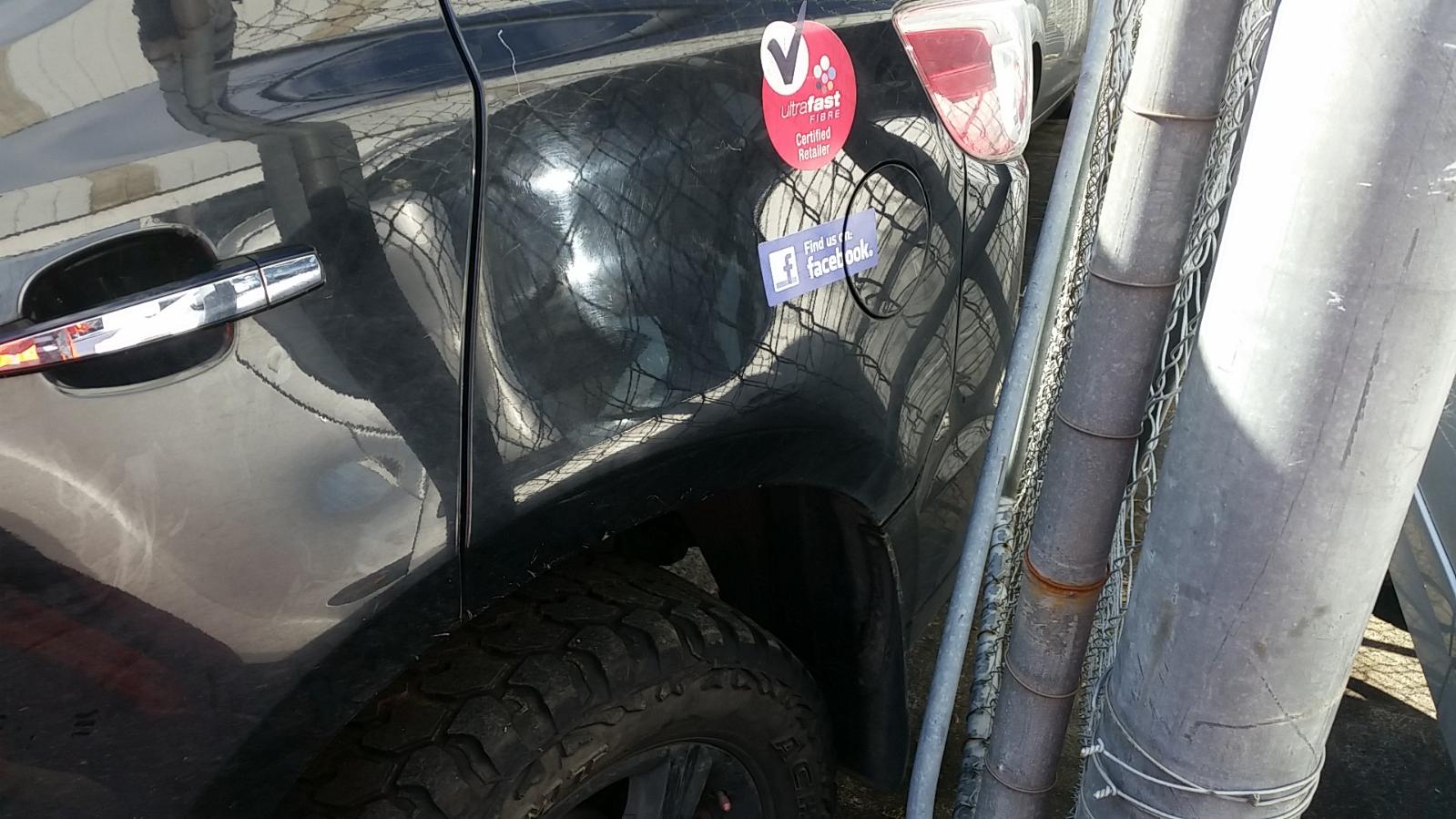 Holden Colorado - RG 2012 -2016