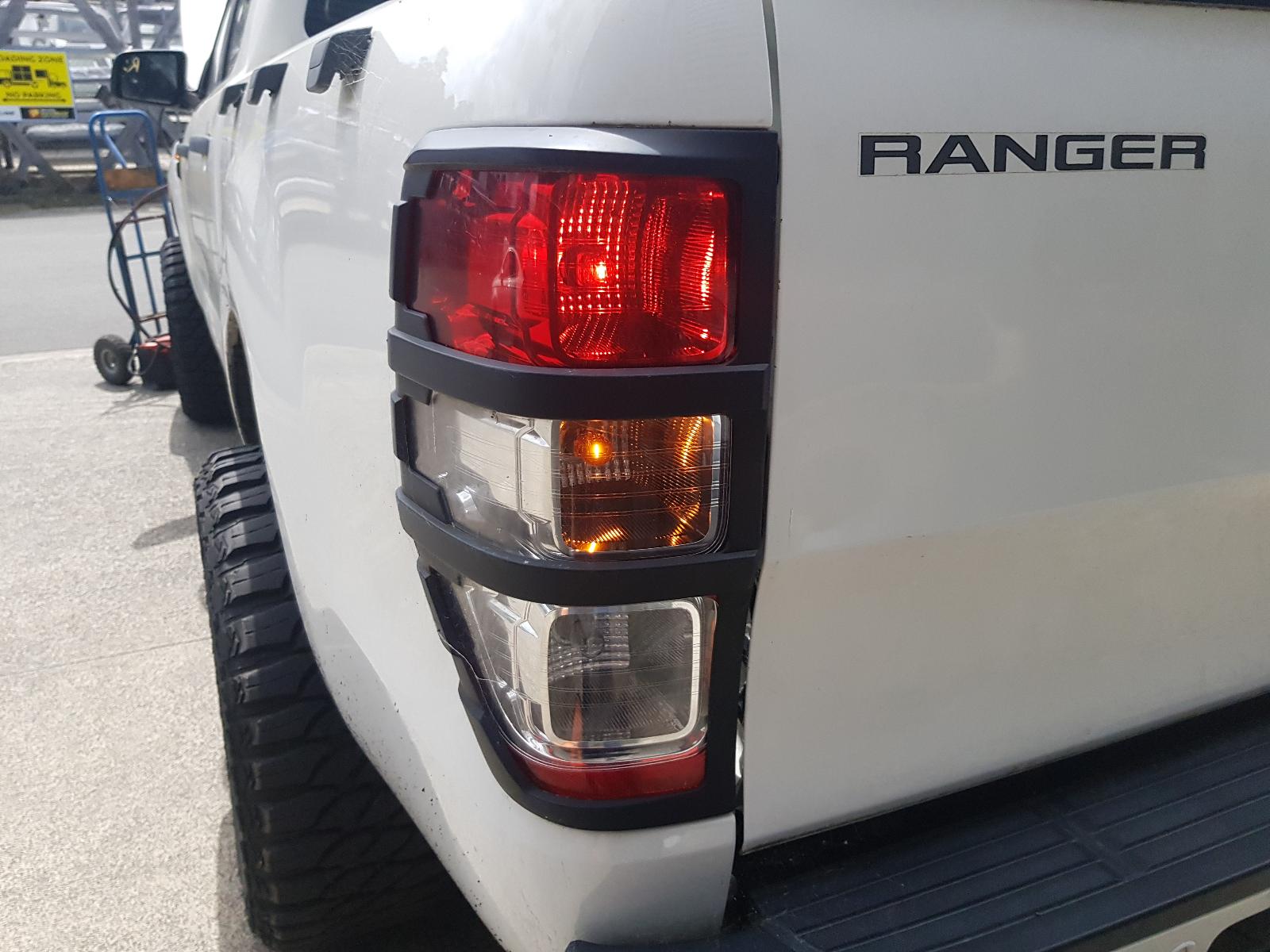 Ford Ranger - PX/PX2 2011-2017