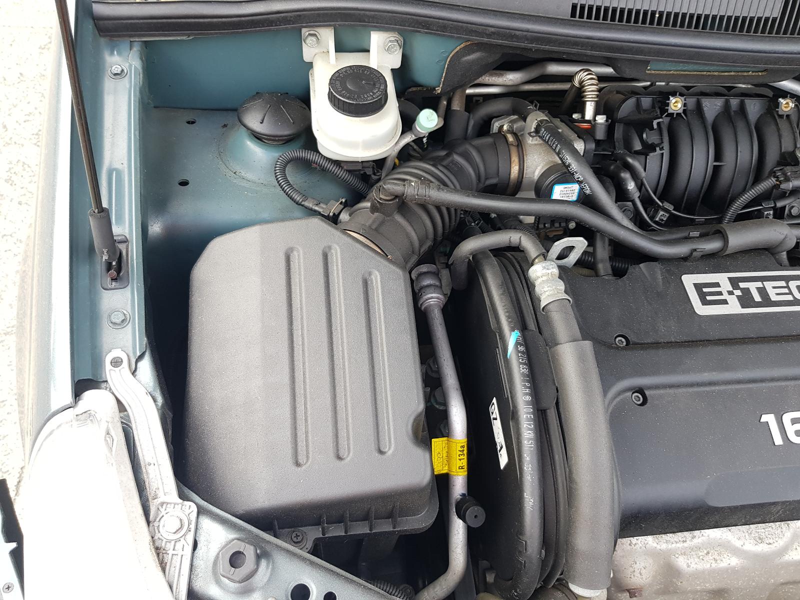 Holden Barina - TK 05-11