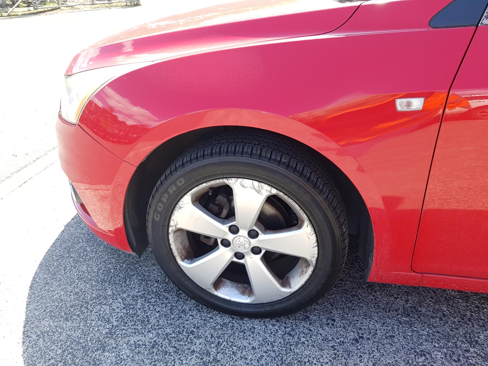 Holden Cruze - 2009-Present