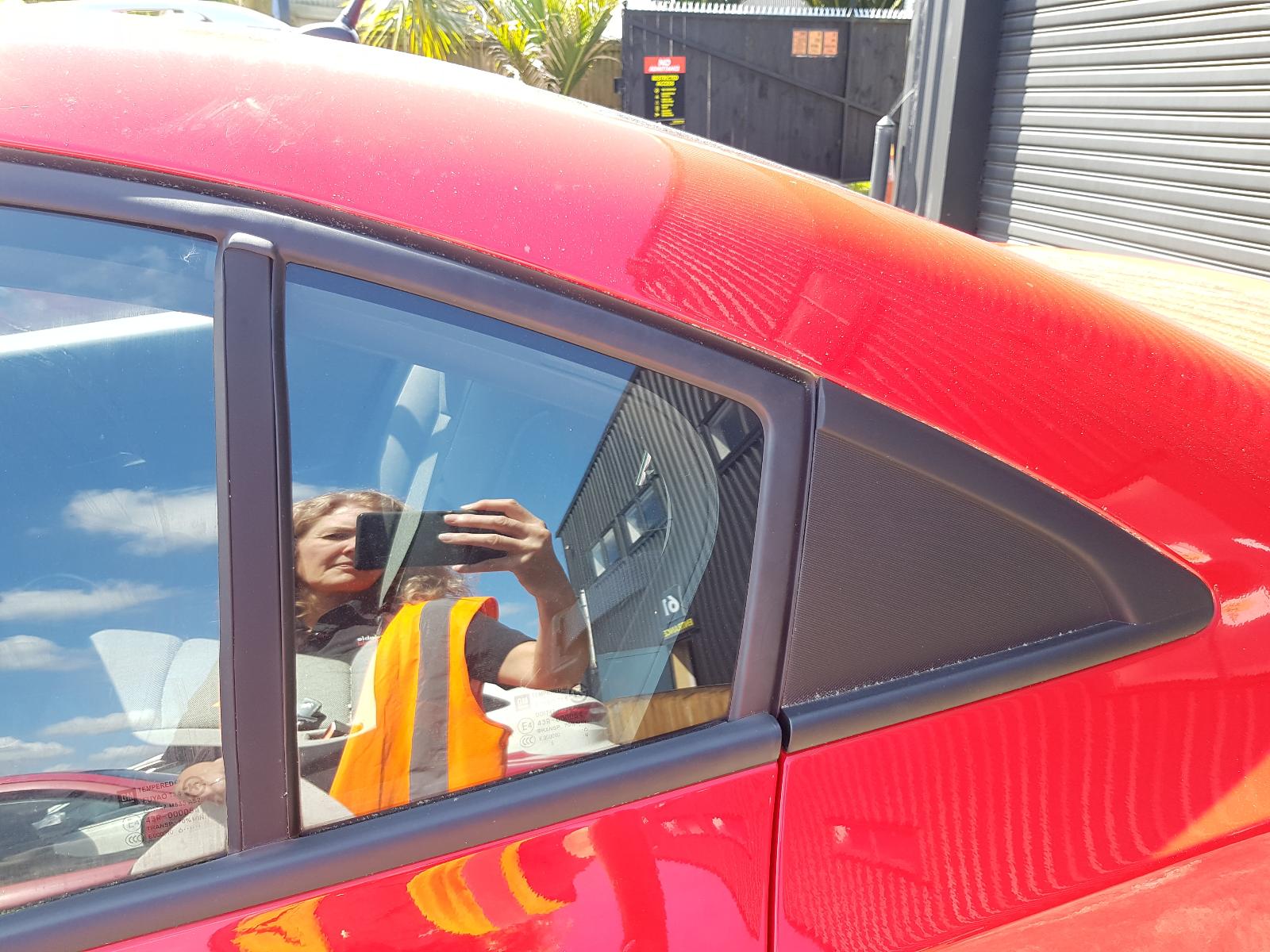 Holden Cruze - 2009-Present