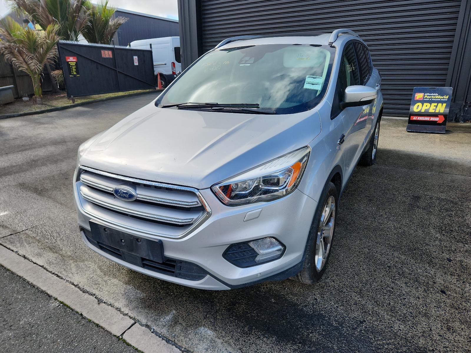 Ford Escape - Other