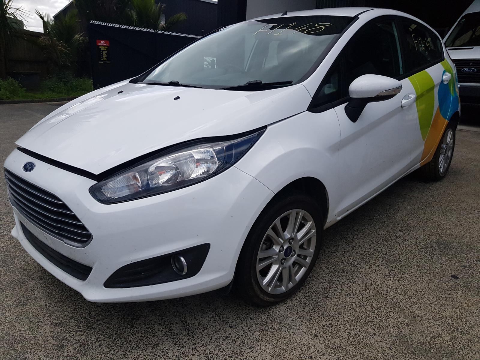 Ford Fiesta - MK VI 2008-Present