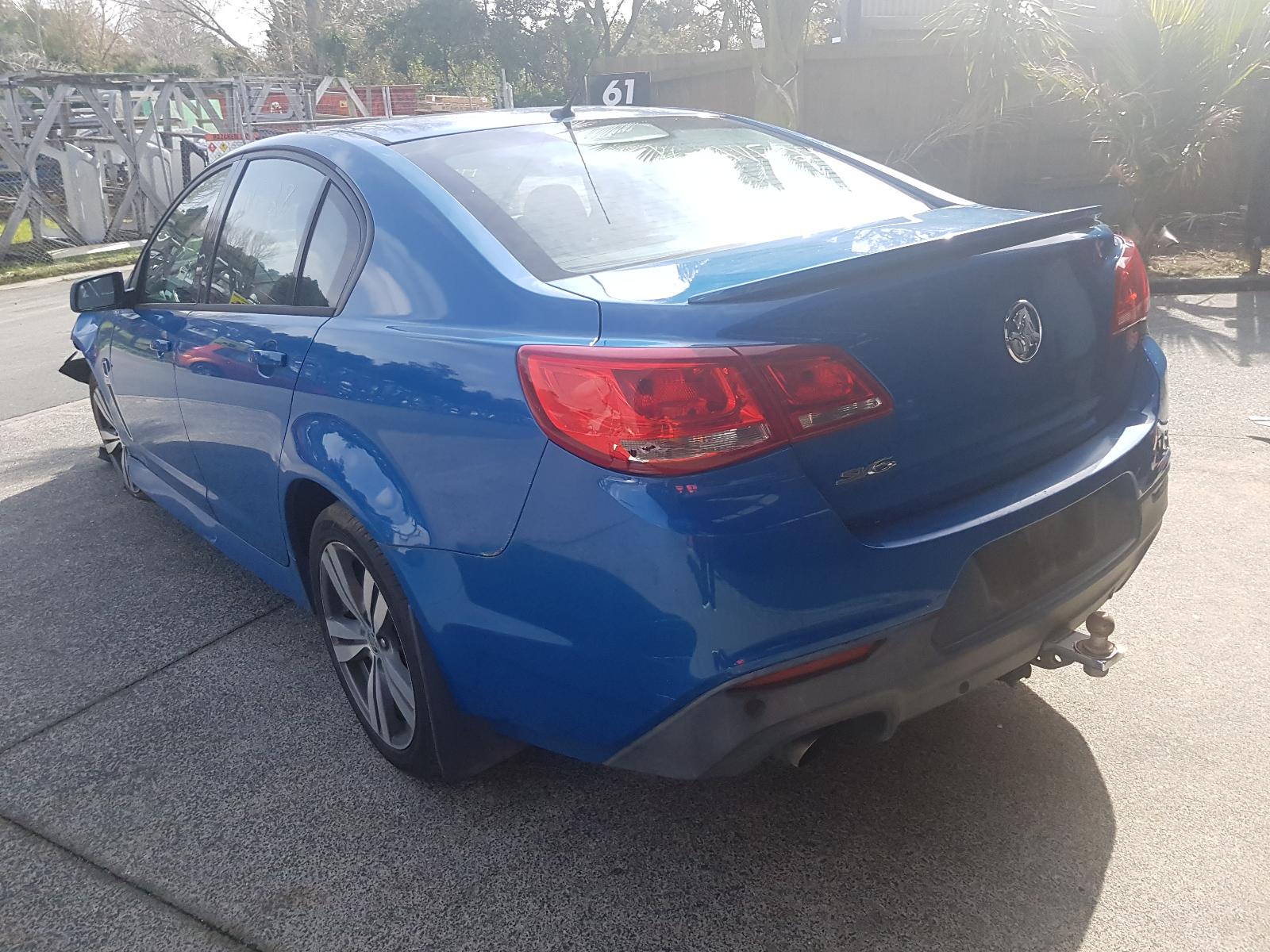 Holden Commodore - VF 2013-Present
